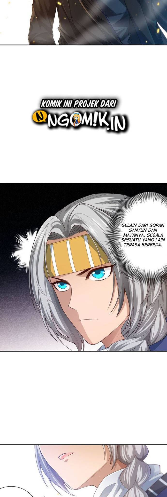 Ultimate Soldier Chapter 86 Gambar 16
